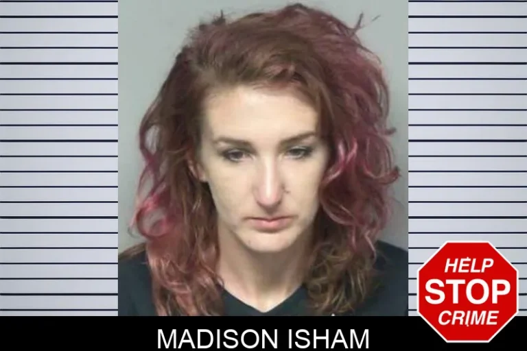 Madison Isham