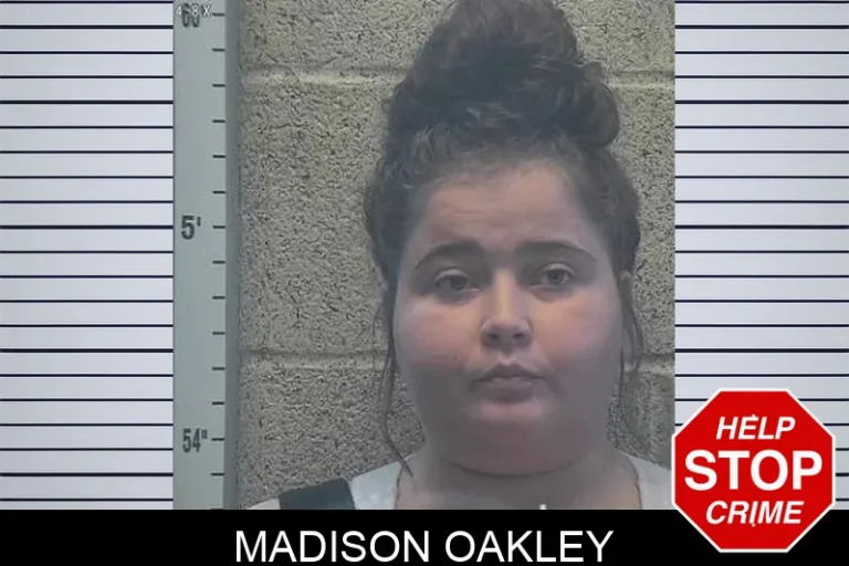 Madison Oakley