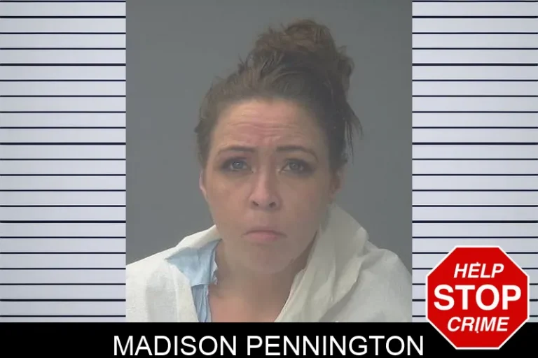 Madison Pennington
