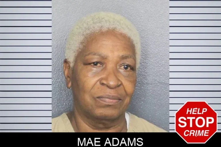 Mae Adams