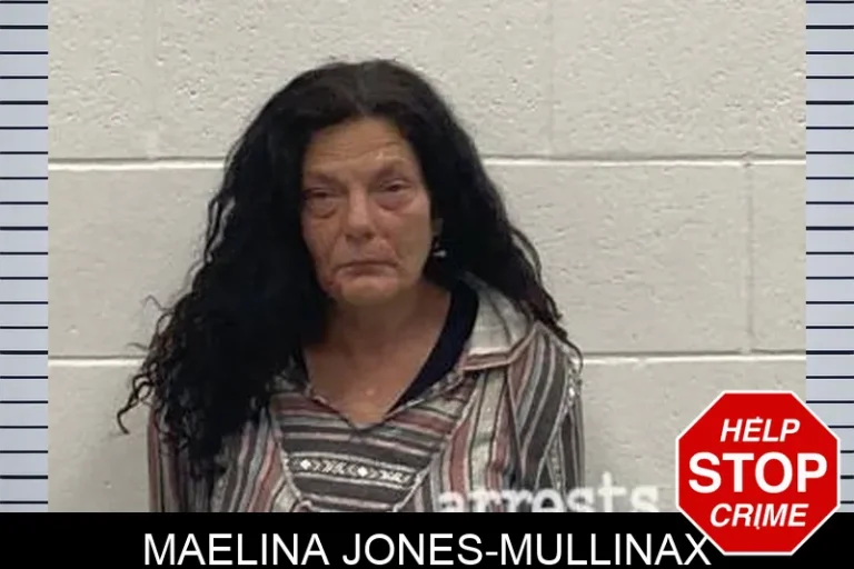 Maelina Jones-MuLlinax