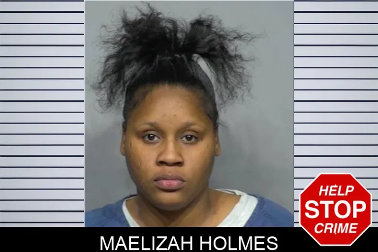Maelizah Holmes