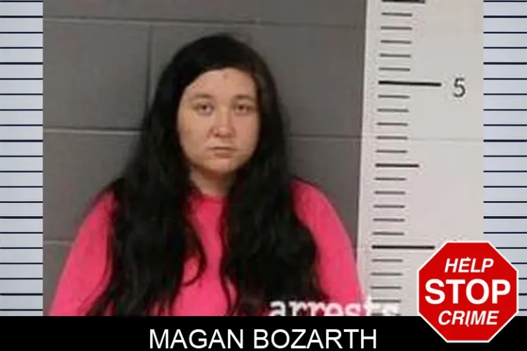 Magan Bozarth
