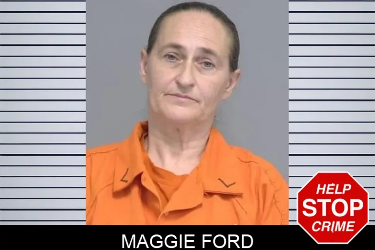 Maggie Ford