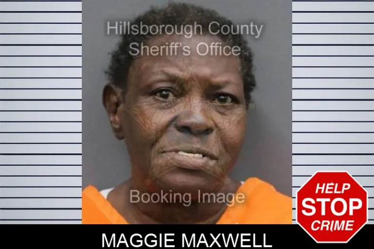 Maggie Maxwell