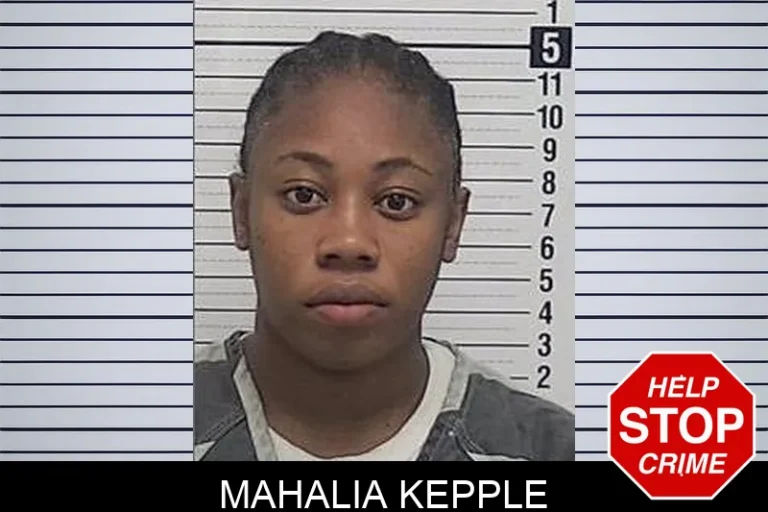 Mahalia Kepple
