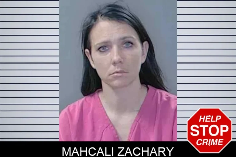Mahcali Zachary