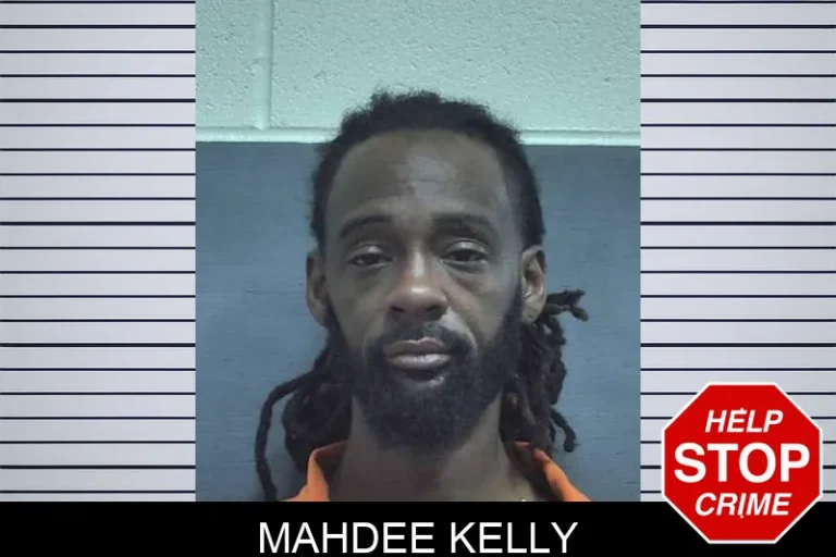 Mahdee Kelly