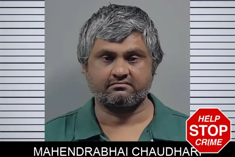 Mahendrabhai Chaudhari