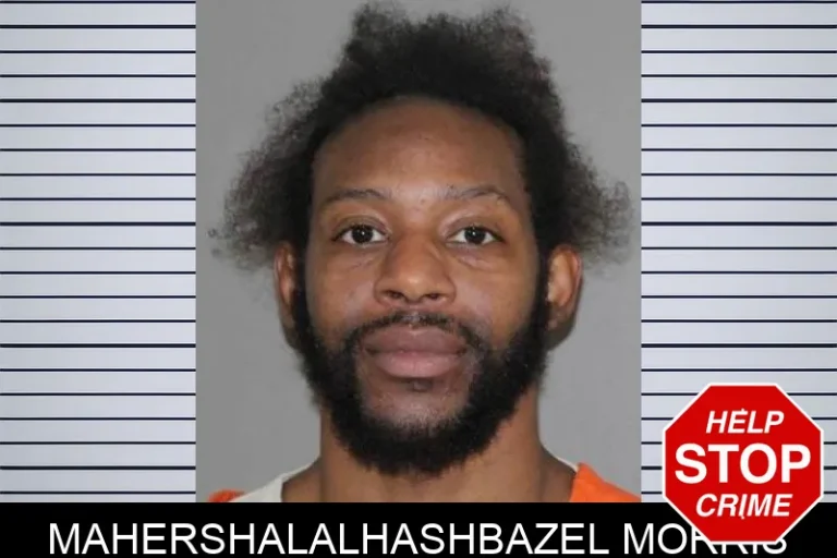 Mahershalalhashbazel Morris