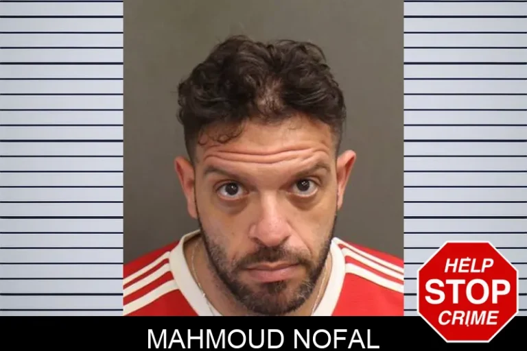 Mahmoud Nofal