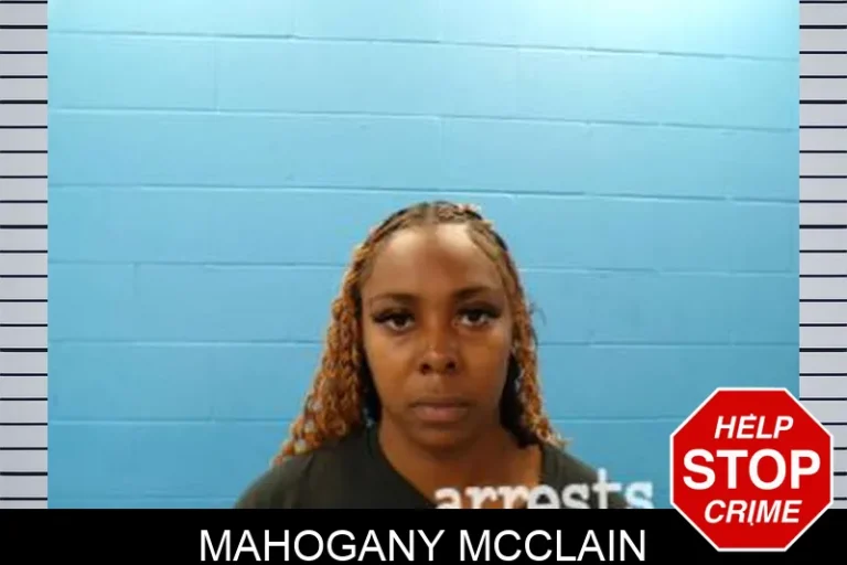 Mahogany McClain