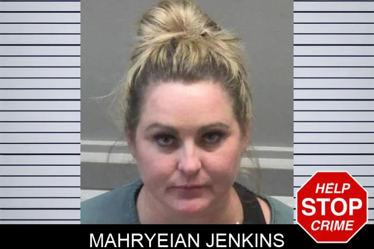 Mahryeian Jenkins