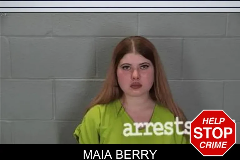 Maia Berry