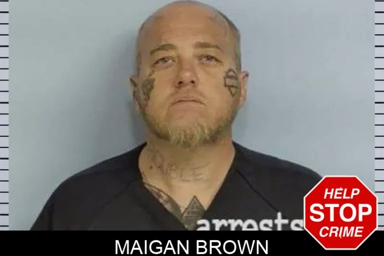 Maigan Brown