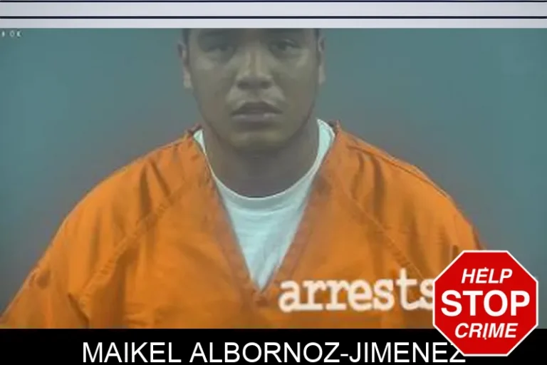Maikel Albornoz-Jimenez