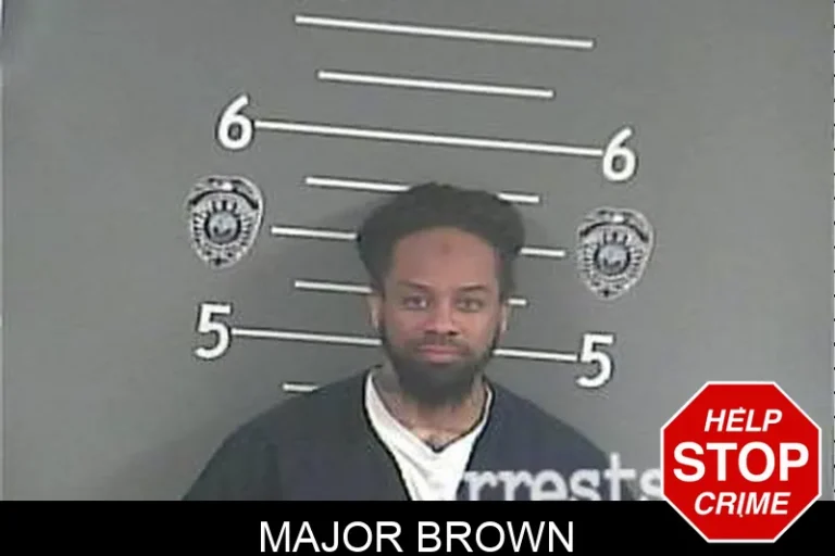 Major Brown