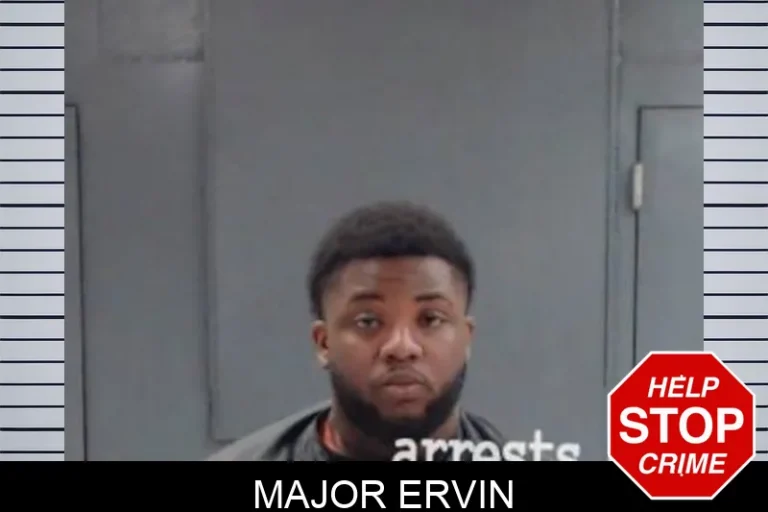 Major Ervin