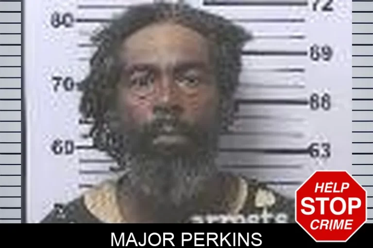 Major Perkins