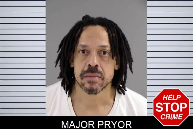 Major Pryor