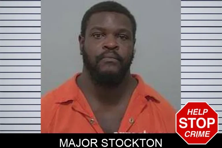 Major Stockton