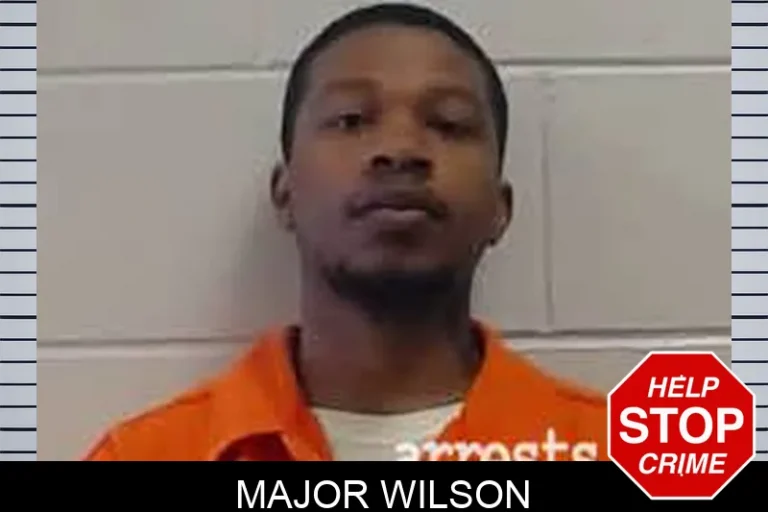 Major Wilson