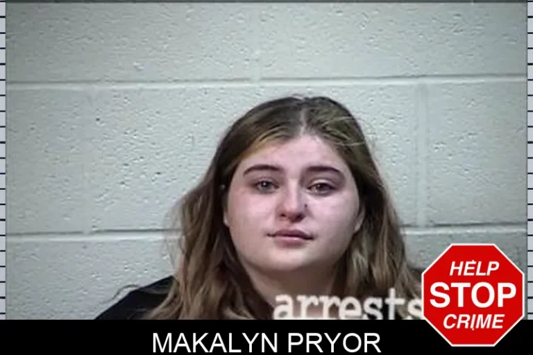 Makalyn Pryor