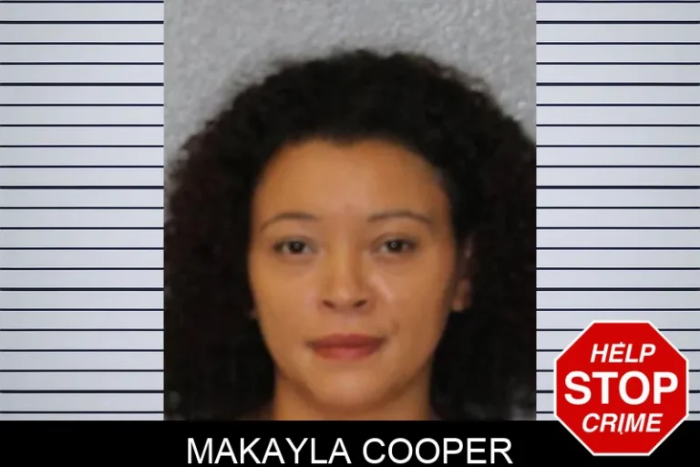 Makayla Cooper