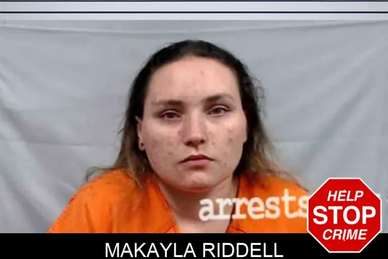Makayla Riddell