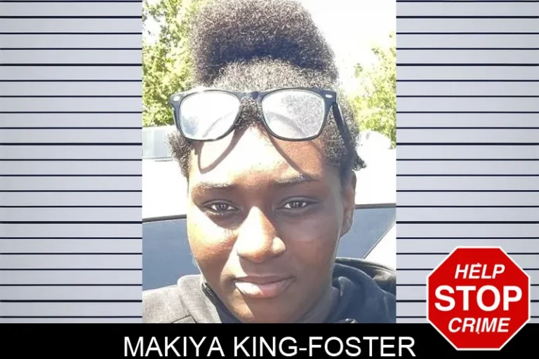 Makiya King-Foster