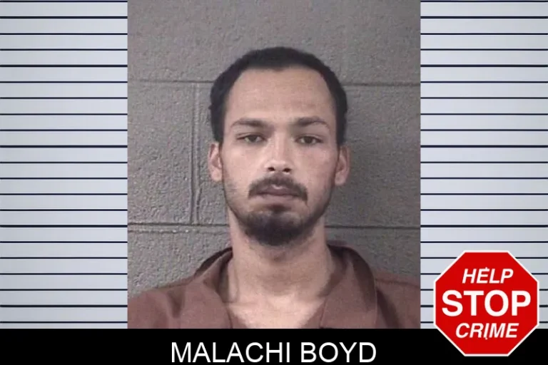 Malachi Boyd