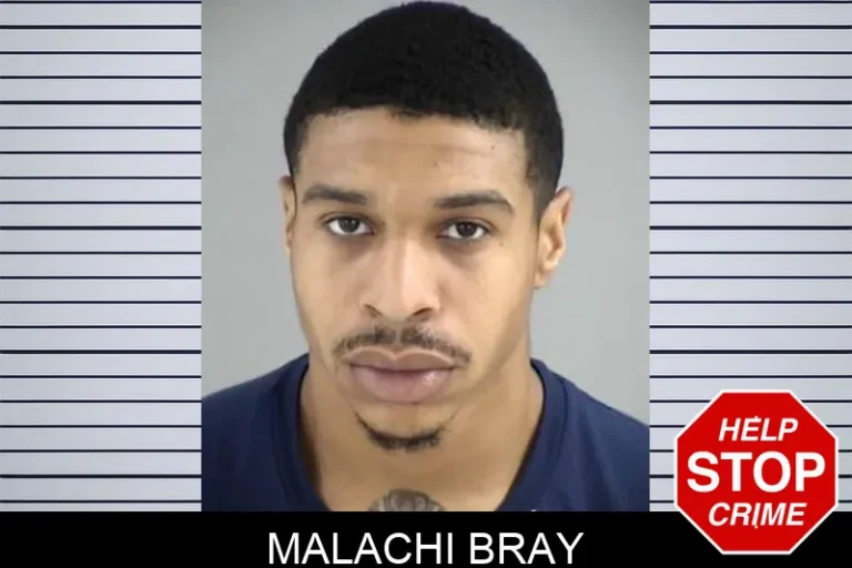 Malachi Bray