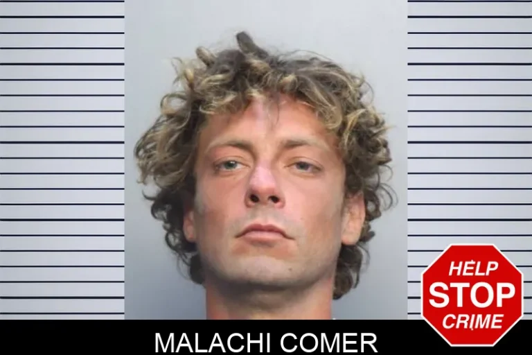 Malachi Comer