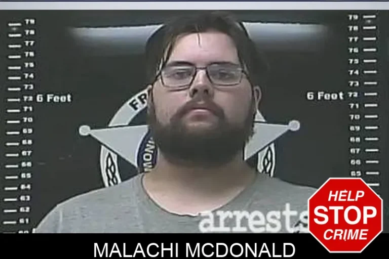 Malachi McDonald