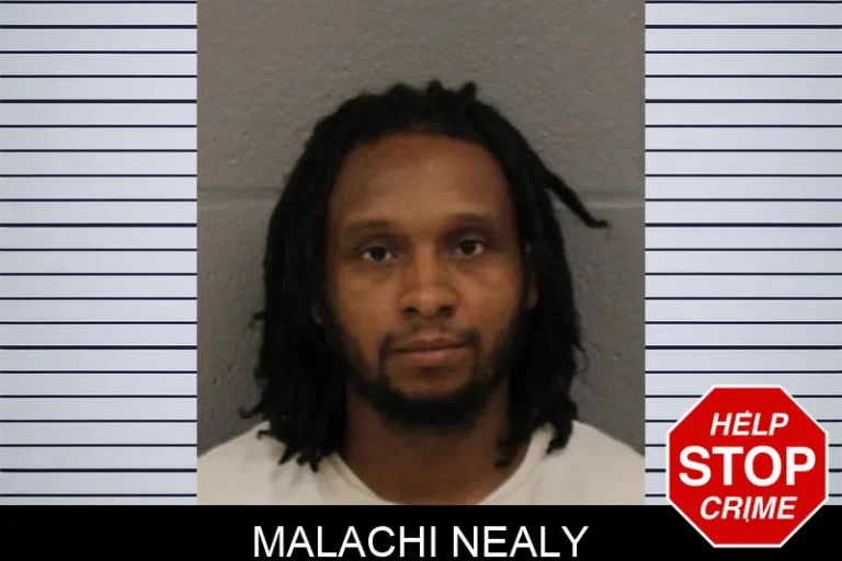 Malachi Nealy
