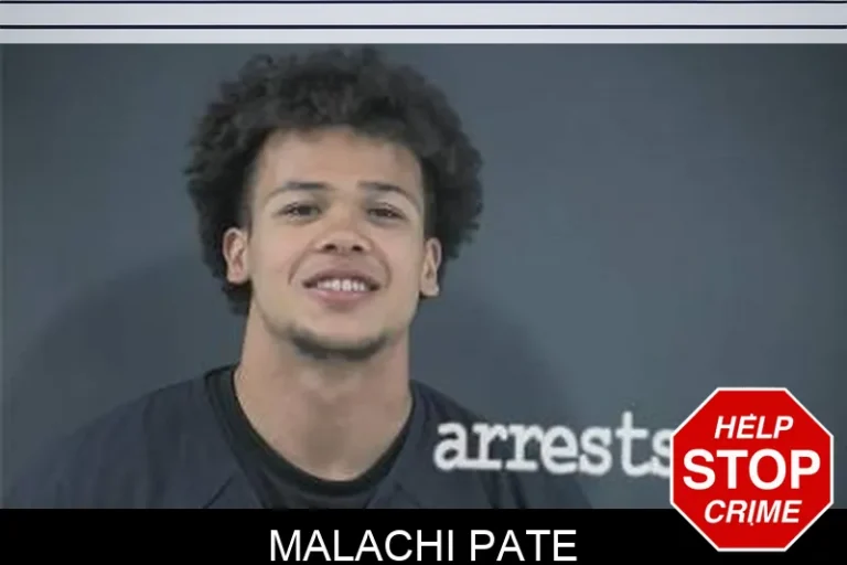 Malachi Pate
