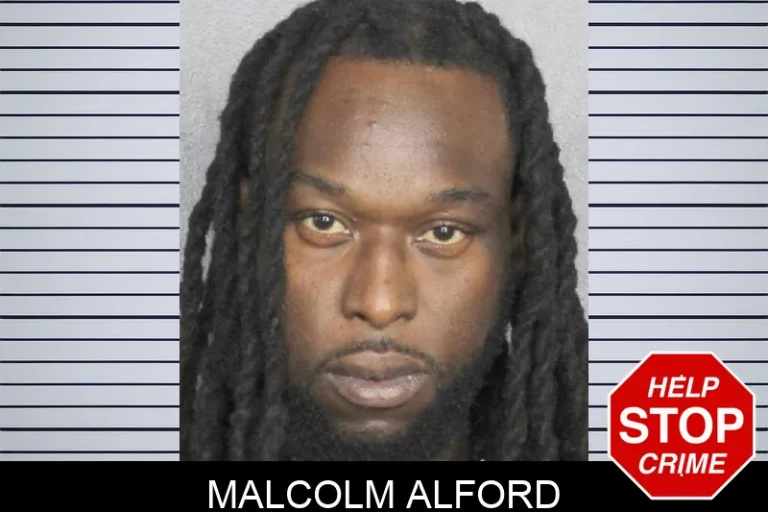 Malcolm Alford