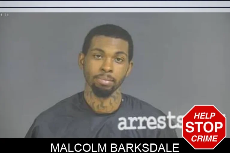 Malcolm Barksdale