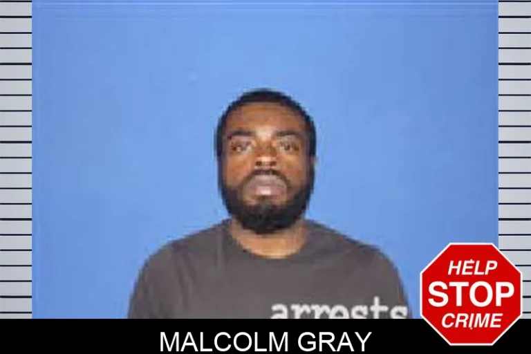 Malcolm Gray