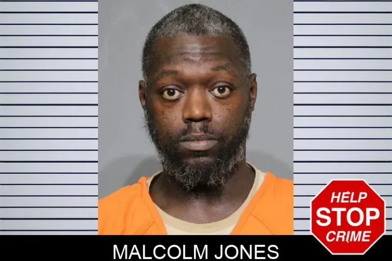Malcolm Jones