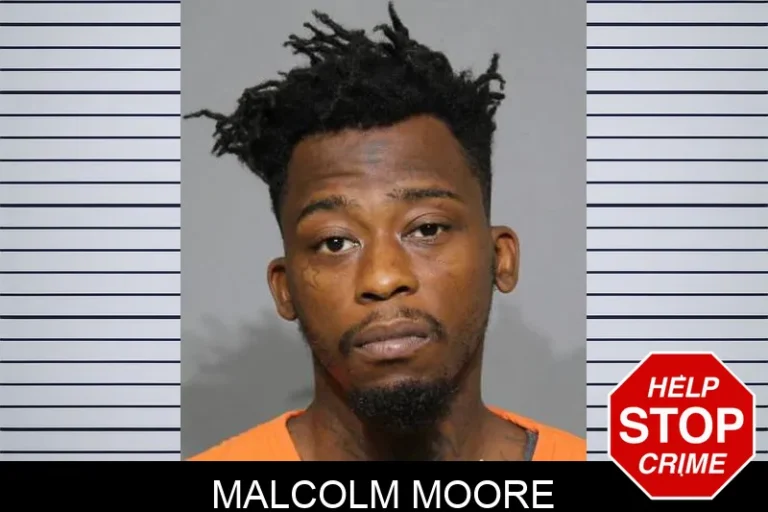 Malcolm Moore
