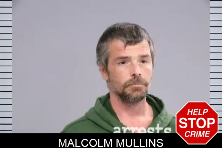 Malcolm Mullins