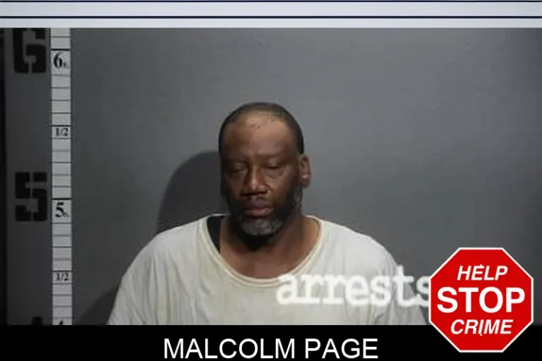 Malcolm Page