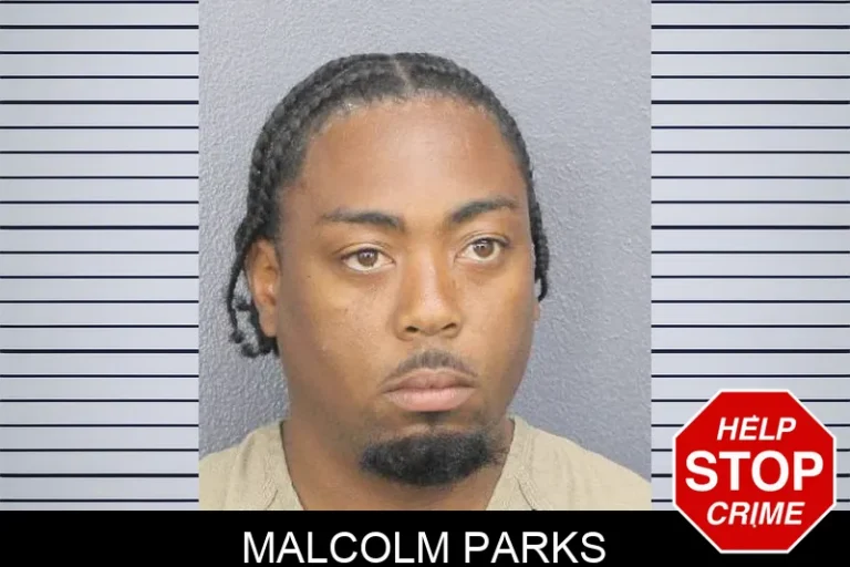 Malcolm Parks