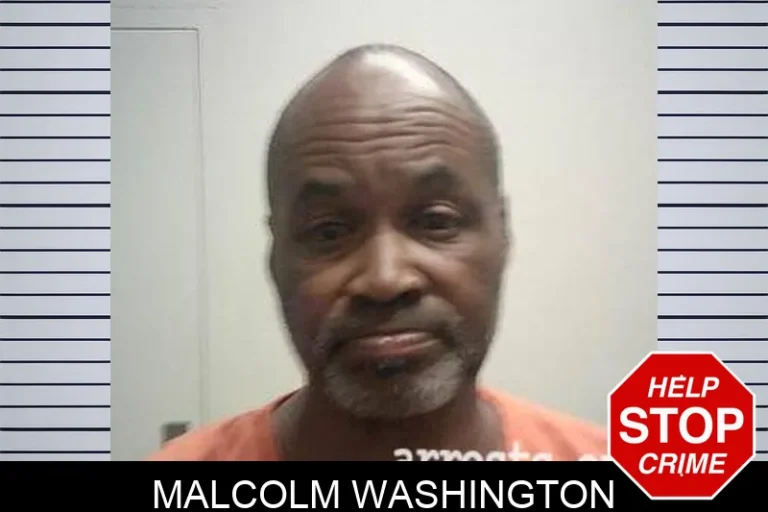 Malcolm Washington