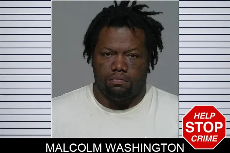 Malcolm Washington