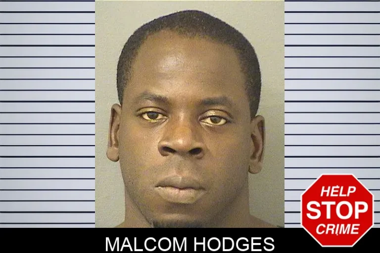 Malcom Hodges