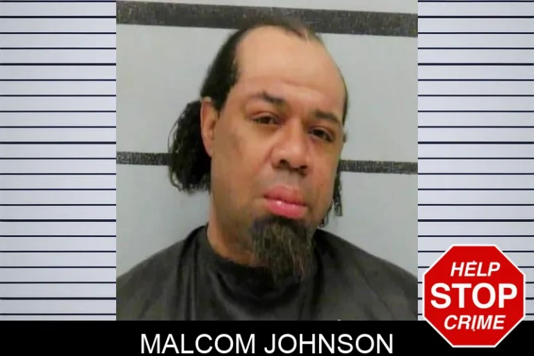 Malcom Johnson