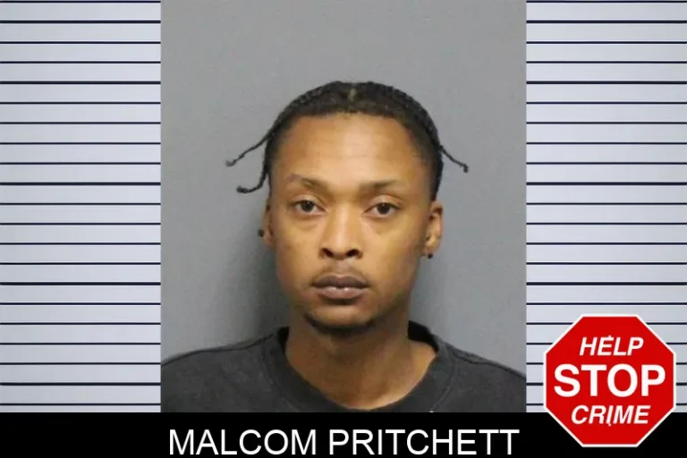 Malcom Pritchett