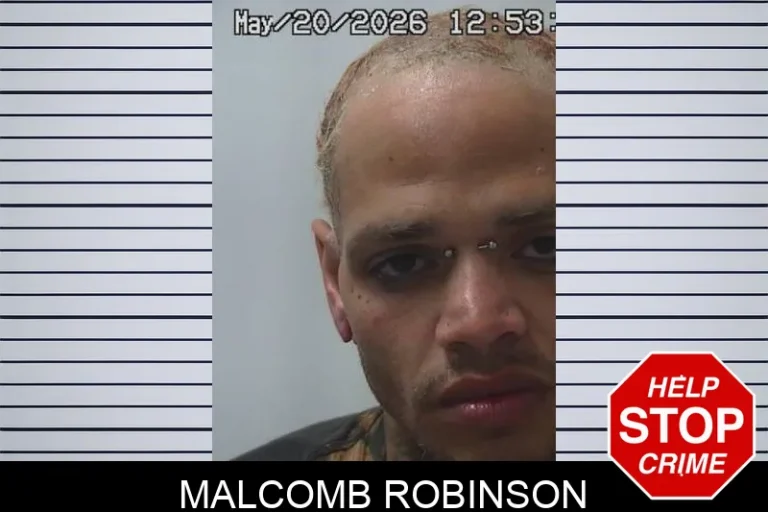 Malcomb Robinson